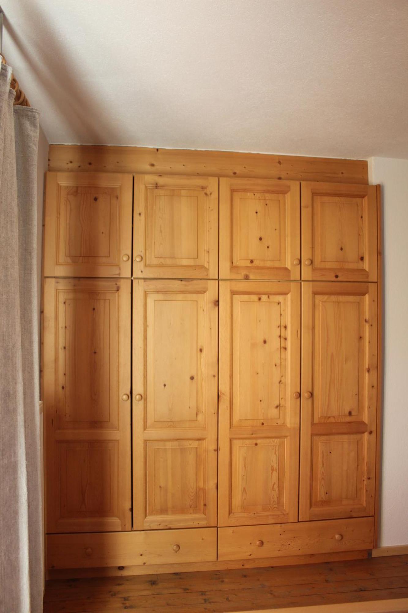 Lue De Terza Apartment San Vigilio Di Marebbe Exterior photo