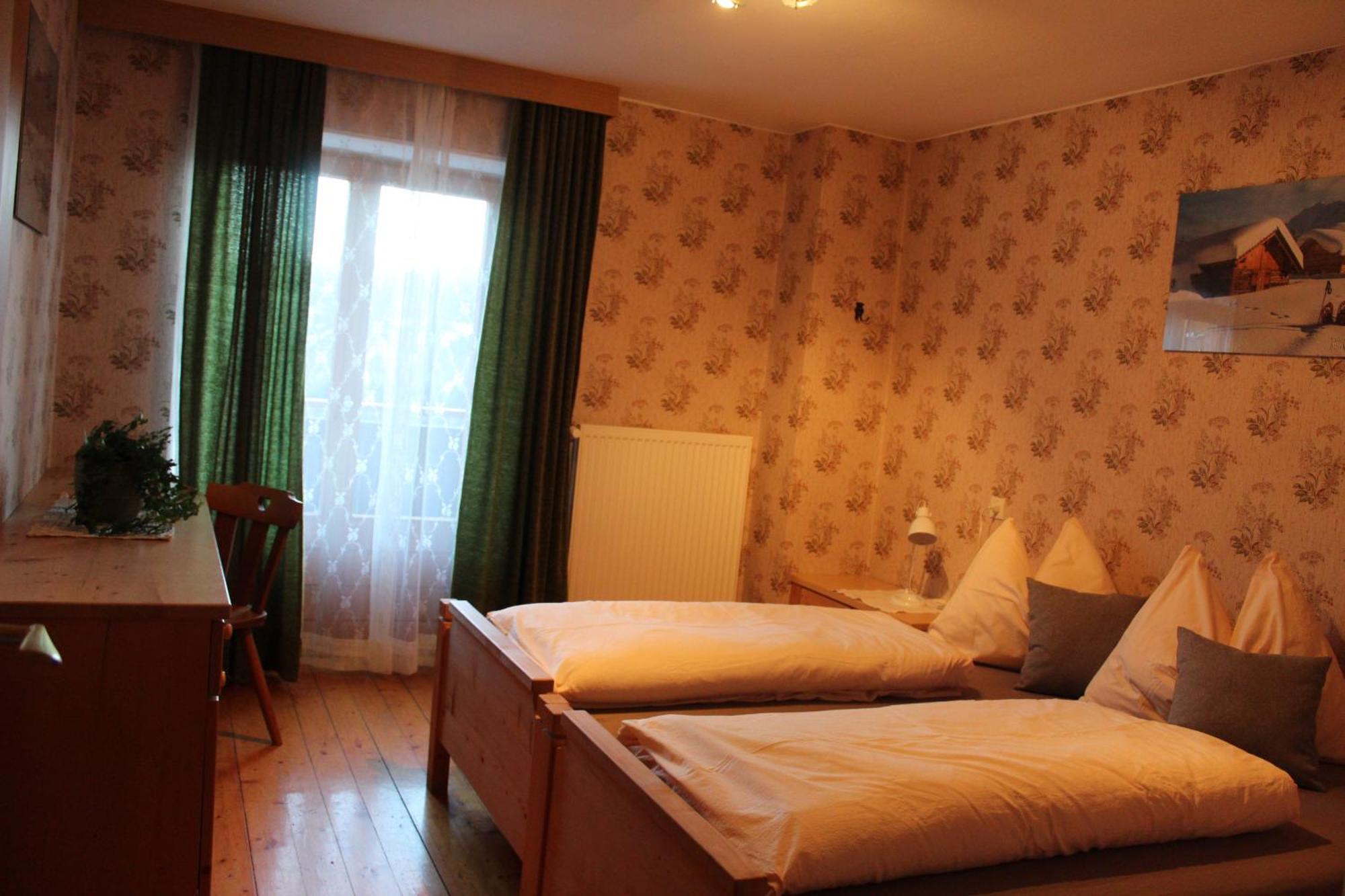 Lue De Terza Apartment San Vigilio Di Marebbe Exterior photo